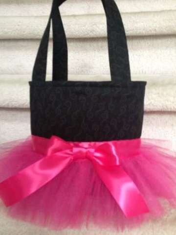 Classic Tutu Tote