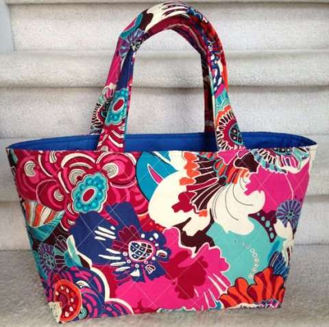 Madrid Beach Tote