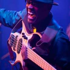 Experience Music Project, Sky Church Stage, Seattle