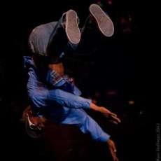 Intiman Theatre, Seattle - b-boy Mr Magnesium 2