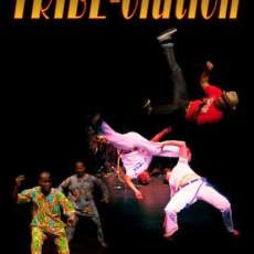 Global Heat's Production of TRIBE-olution Roots of hip hop theatre show