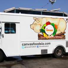 Canvas Food Truck