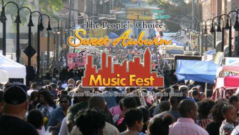 Sweet Auburn Music Fest