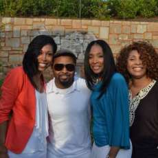 Musiq Soulchild an Nevel sister