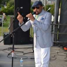 Gospel Singer Smokie Norful