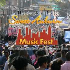 Sweet Auburn Music Fest - Crowd Shot