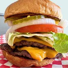 Double Cheeseburger
