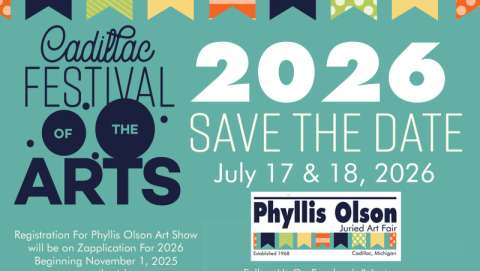 Cadillac Festival of the Arts