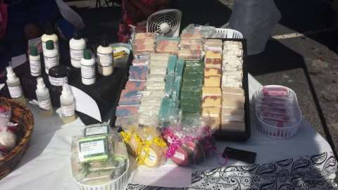 Soaps and Lotions