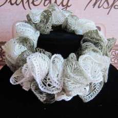 Ruffle Scarf