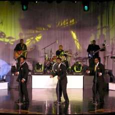 The Temptations Revue: A Tribute feat. Nate Evans