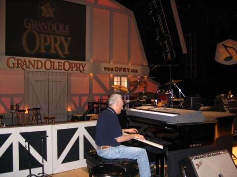 Opry Stage