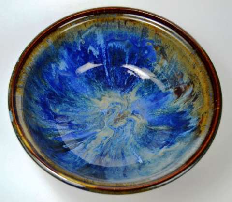 Blue Bowl