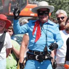 Doing Theatrical show