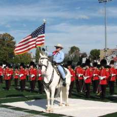 Half-Time Show @ Football Stadium