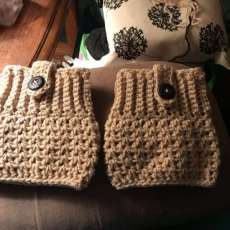 Boot Cuffs
