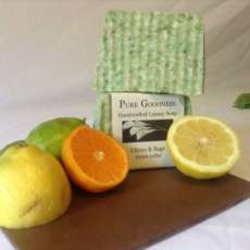 French Milled ~ Citrus & Sage