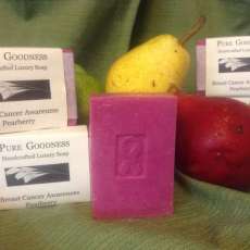 Breast Cancer Awareness ~ Pearberry