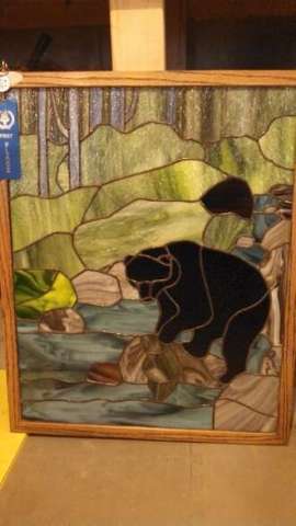 Fishing Bear