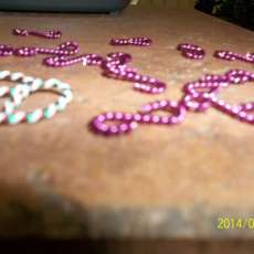 Hand Crafted Twisted Wire Hooks