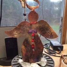 Copper Angel