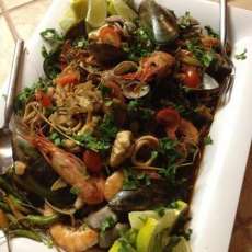 Laotian Seafood Gumbo - Thalay