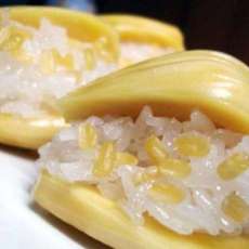 Jackfuit & Sticky Rice