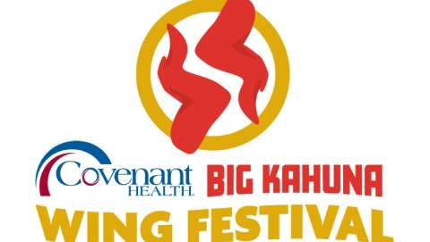 Covenant Health Big Kahuna Wing Festival