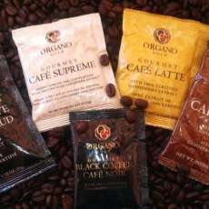 Organo Gold Organic Gourmet Coffees