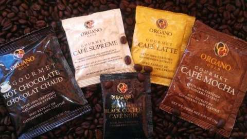 Organo Gold Organic Gourmet Coffees