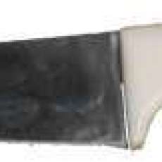 The Slicer - Azurite-Malachite Natural Formation