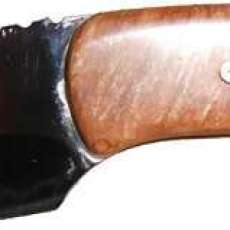 Elk Skinner - A hunting knife that protects