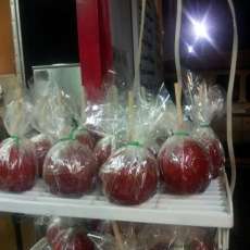 Candy Apples