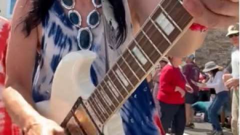 All Groovy Judy Events