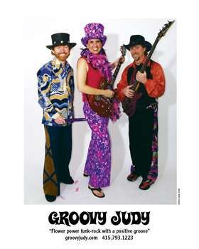 Groovy Judy Band