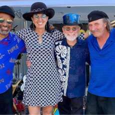 The Groovy Judy Band