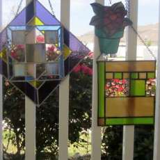 Handmade Stained Glass
