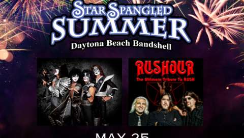 Star Spangled Summer Concert Series - May