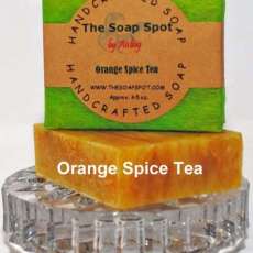 Orange Spice Tea