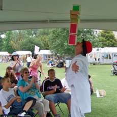 Piccolo Spoleto Children's Festival 2008