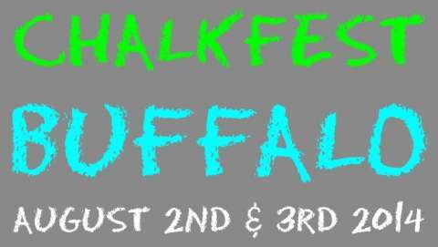 Chalkfest Buffalo