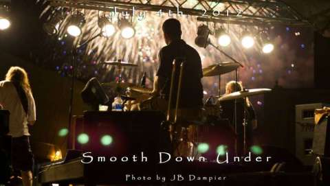 Smooth Down Under Returns To Chicks Taproom
