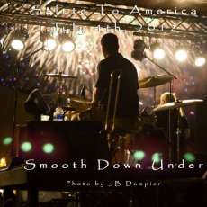 Backstage at 2012 Salute to America Concert Jefferson City