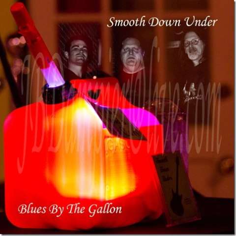 Blues by the Gallon