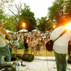 T.G.I.F. Concert Series