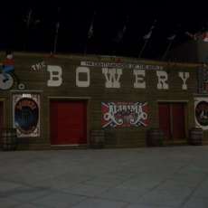 The Bowery - Alabama Theatre