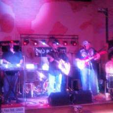 The Alilbi - "Weathered" CD RELEASE/LABEL SIGNING PARTY