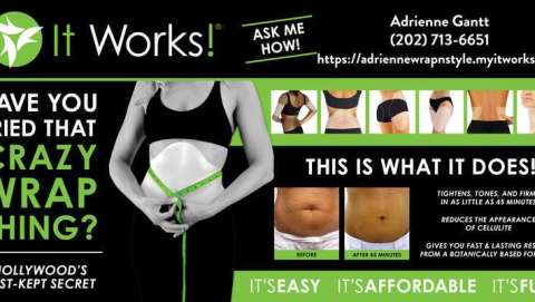 Have YOU Tried That Crazy Wrap Thing? Wellness, Health, Beauty