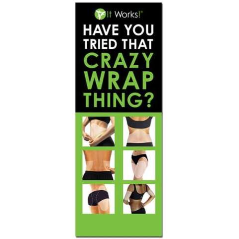 That Crazy Wrap Thing!