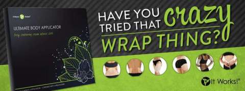 Have You Heard of That CrAzY WrAp ThInG?